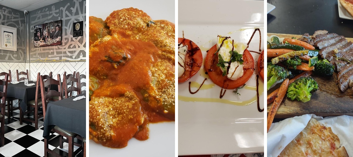 IL Bambino Menu