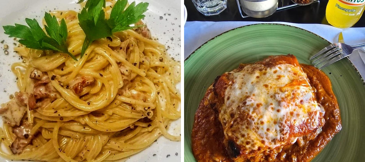 IL Bambino Menu
