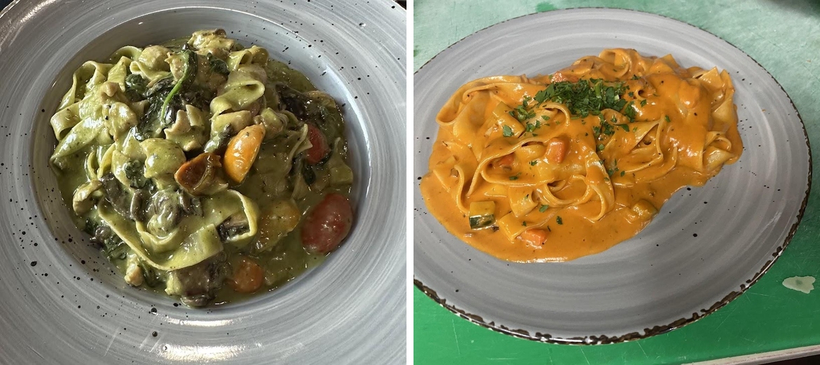 IL Bambino Menu