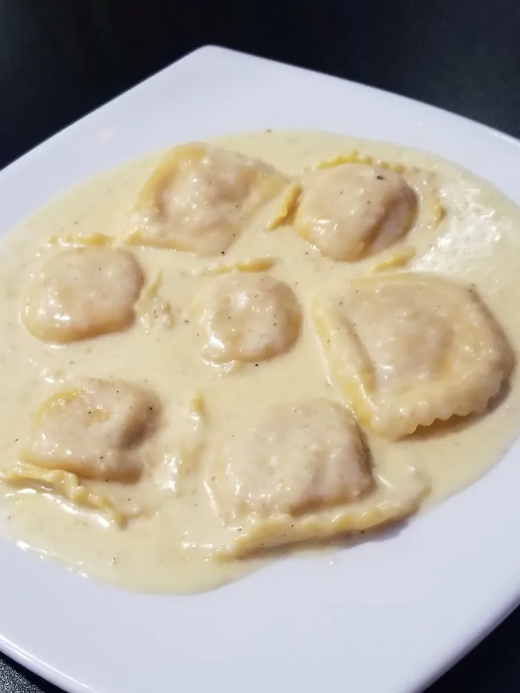 Lobster Ravioli