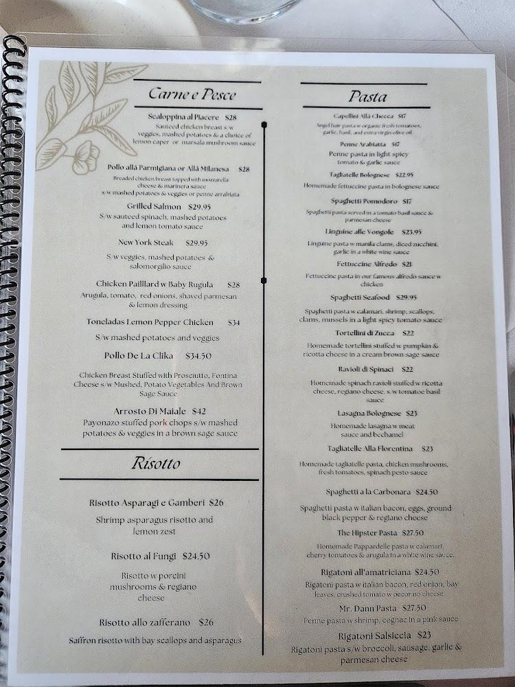 IL Bambino Menu image 4